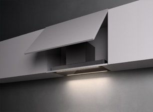 Встраиваемая вытяжка Фалмек PARALLEL BLACK 70 фото 3 в Краснодаре Встраиваемая вытяжка Falmec PARALLEL BLACK 70 фото 3 в Краснодаре
