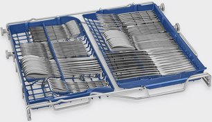 Встраиваемая посудомоечная машина Смег STL324AQLL фото 2 в Краснодаре Встраиваемая посудомоечная машина Smeg STL324AQLL фото 2 в Краснодаре