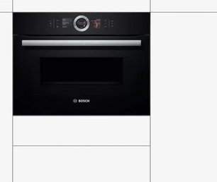 Духовой шкаф Bosch CMG 636BB1 фото 2 в Краснодаре