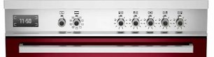 Варочный центр Bertazzoni PRO90 5I MFE S VI T фото 3 в Краснодаре