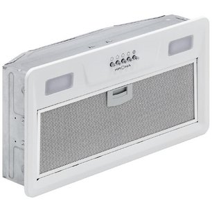 Встраиваемая вытяжка KRONA KATE 600 WHITE PB V2 фото 2 в Краснодаре