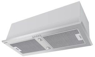 Встраиваемая вытяжка Маунфилд CROSBY PUSH 90 INOX Gl фото в Краснодаре Встраиваемая вытяжка Maunfeld CROSBY PUSH 90 INOX Gl фото в Краснодаре