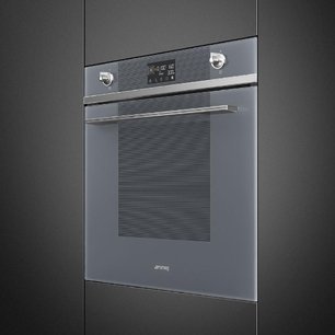 Духовой шкаф Смег SO6102TS фото 2 в Краснодаре Духовой шкаф Smeg SO6102TS фото 2 в Краснодаре