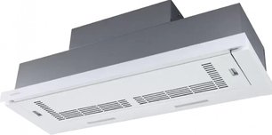Встраиваемая кухонная вытяжка MAUNFELD Galaxy 90 белый фото в Краснодаре Встраиваемая кухонная вытяжка MAUNFELD Galaxy 90 белый фото в Краснодаре