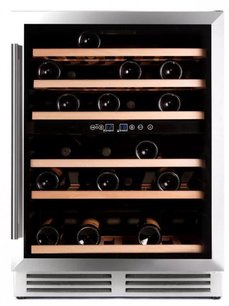 Винный шкаф Дунавокс DX-51.150 DSK/DP фото в Краснодаре Винный шкаф Dunavox DX-51.150 DSK/DP фото в Краснодаре