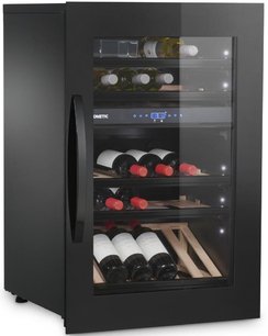 Встраиваемый винный шкаф Dometic E49FGB Elegance фото в Краснодаре