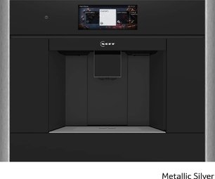 Встраиваемая кофемашина Нефф CL9TX11Y0 фото 3 в Краснодаре Встраиваемая кофемашина Neff CL9TX11Y0 фото 3 в Краснодаре