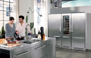 Встраиваемый холодильник KitchenAid KCVCX 20900R фото 2 в Краснодаре