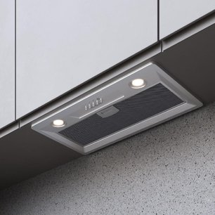 Встраиваемая вытяжка Krona LUISA 600 INOX PB фото 2 в Краснодаре Встраиваемая вытяжка Krona LUISA 600 INOX PB фото 2 в Краснодаре