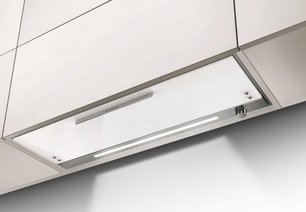 Вытяжка Faber SWIFT X/WH GLASS A60 фото 2 в Краснодаре