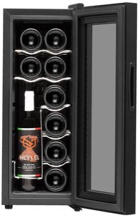 Винный шкаф Мэйвел MV12-TBD1 фото 3 в Краснодаре Винный шкаф Meyvel MV12-TBD1 фото 3 в Краснодаре