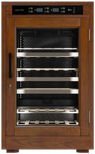 Винный шкаф Мэйвел MV46-WN1-M фото 4 в Краснодаре Винный шкаф Meyvel MV46-WN1-M фото 4 в Краснодаре
