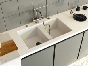 Смеситель Omoikiri TAKAMATSU-S GR фото 3