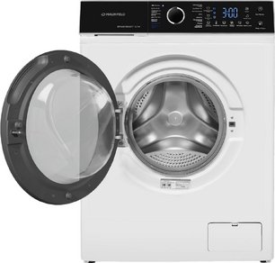 Стиральная машина Маунфилд MFWM106IWHT фото 3 в Краснодаре Стиральная машина Maunfeld MFWM106IWHT фото 3 в Краснодаре