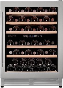 Винный шкаф Дунавокс DX-51.150DSK фото 3 в Краснодаре Винный шкаф Dunavox DX-51.150DSK фото 3 в Краснодаре