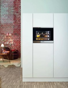Винный шкаф Миле KWT 6112 iG фото 3 в Краснодаре Винный шкаф Miele KWT 6112 iG фото 3 в Краснодаре