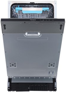 Встраиваемая посудомоечная машина Korting KDI 45985 фото 2 в Краснодаре