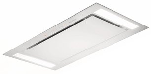 Встраиваемая вытяжка Фабер Heaven Glass Pro WH A 100 фото в Краснодаре Встраиваемая вытяжка Faber Heaven Glass Pro WH A 100 фото в Краснодаре