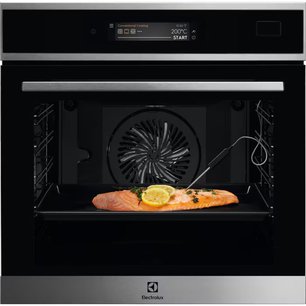 Духовой шкаф Электролюкс EOB9S31WX фото в Краснодаре Духовой шкаф Electrolux EOB9S31WX фото в Краснодаре