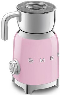 Вспениватель молока Smeg MFF11PKEU фото 4 в Краснодаре