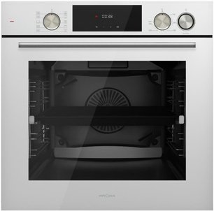 Электрический духовой шкаф с паром KRONA NEBULA steam 60 WH