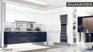 Винный шкаф Дунавокс DAB-114.288DSS.TO фото 2 в Краснодаре Винный шкаф Dunavox DAB-114.288DSS.TO фото 2 в Краснодаре
