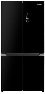 Четырехдверный холодильник Кертинг KNFM 94899 GN фото в Краснодаре Четырехдверный холодильник Korting KNFM 94899 GN фото в Краснодаре