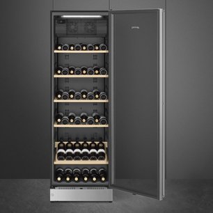 Винный шкаф Смег SCV115G фото 3 в Краснодаре Винный шкаф Smeg SCV115G фото 3 в Краснодаре