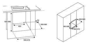 Духовой шкаф Bertazzoni F6011MODELX фото 3 в Краснодаре