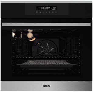 Духовой шкаф Хайер HOX-FP3ABX Bl фото в Краснодаре Духовой шкаф Haier HOX-FP3ABX Bl фото в Краснодаре