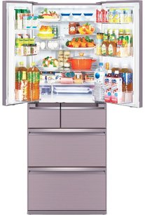 Холодильник Mitsubishi Electric MR-WXR627Z-P-R фото 3 в Краснодаре