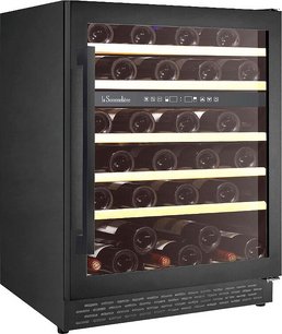 Винный шкаф La Sommeliere LSBU51DB2 Винный шкаф La Sommeliere LSBU51DB2