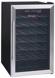 Винный шкаф Ла Соммельер LS28 фото 3 в Краснодаре Винный шкаф La Sommeliere LS28 фото 3 в Краснодаре