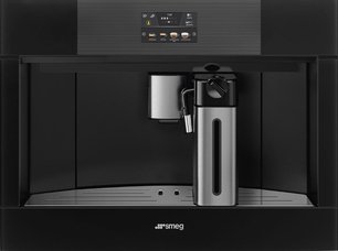 Встраиваемая кофемашина Smeg CMS4104B3RU фото в Краснодаре