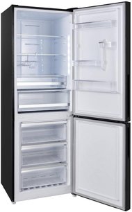 Холодильник Кертинг KNFC 61869 GN фото 3 в Краснодаре Холодильник Korting KNFC 61869 GN фото 3 в Краснодаре