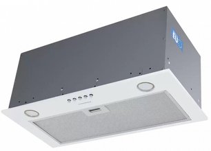 Встраиваемая кухонная вытяжка MAUNFELD Crosby Power 50 белый фото в Краснодаре Встраиваемая кухонная вытяжка MAUNFELD Crosby Power 50 белый фото в Краснодаре