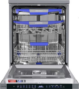 Посудомоечная машина Маунфилд MWF60331S Inverter фото 3 в Краснодаре Посудомоечная машина Maunfeld MWF60331S Inverter фото 3 в Краснодаре