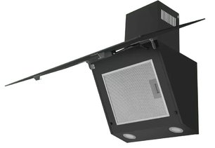 Вытяжка Маунфилд EAGLE 850 90 черное стекло фото 2 в Краснодаре Вытяжка Maunfeld EAGLE 850 90 черное стекло фото 2 в Краснодаре