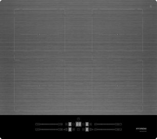 Индукционная варочная панель Hyundai HHI 6786 GR фото в Краснодаре