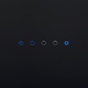 Вытяжка Krona ROVENA 600 black S фото 3 в Краснодаре Вытяжка Krona ROVENA 600 black S фото 3 в Краснодаре