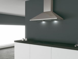 Вытяжка Пандо P-221/60 IX 730 E.C.S.230/50 фото 2 в Краснодаре Вытяжка Pando P-221/60 IX 730 E.C.S.230/50 фото 2 в Краснодаре