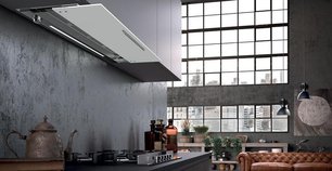 Вытяжка Фабер SWIFT X/WH GLASS A90 фото 2 в Краснодаре Вытяжка Faber SWIFT X/WH GLASS A90 фото 2 в Краснодаре