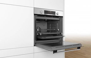 Встраиваемый духовой шкаф BOSCH HBG536ES0R фото 3 в Краснодаре