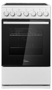 Электрическая плита Midea MFO-M4E20T6E(WH) фото в Краснодаре