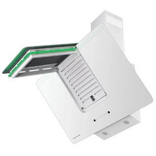 Вытяжка Зигмунд Штайн K 150.9 W фото 3 в Краснодаре Вытяжка Zigmund Shtain K 150.9 W фото 3 в Краснодаре