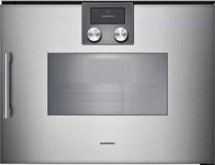 Комбинированный духовой шкаф-пароконвектомат Gaggenau BSP260111 фото в Краснодаре