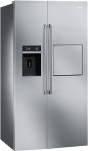 Холодильник Smeg SBS63XEDH фото в Краснодаре