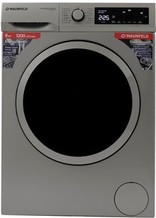 Стиральная машина Maunfeld MFWM128SL400 ST INVERTER фото 2 в Краснодаре