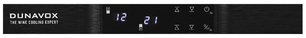 Встраиваемый винный шкаф Дунавокс DXB-26.69DB.TO фото 3 в Краснодаре Встраиваемый винный шкаф Dunavox DXB-26.69DB.TO фото 3 в Краснодаре