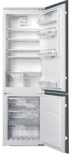 Холодильник Смег CR324PNF1 фото в Краснодаре Холодильник Smeg CR324PNF1 фото в Краснодаре